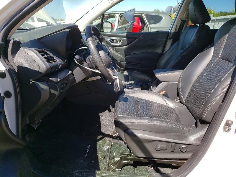 Продаж на аукціоні авто 2021 Subaru Forester, vin: JF2SKAUC8MH491875, номер лоту: 63324296