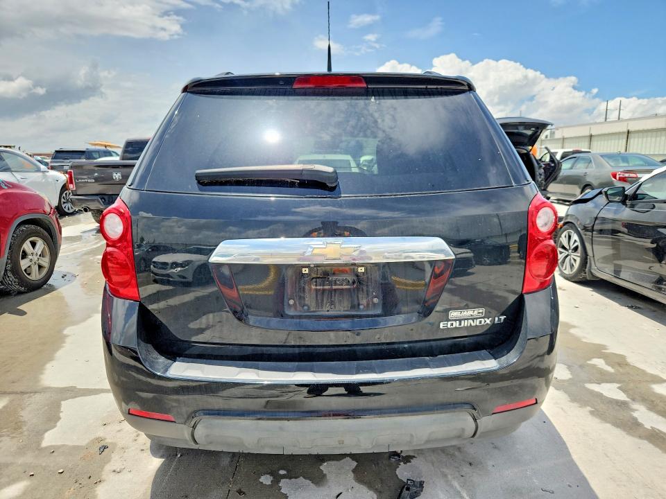 Aukcja sprzedaży 2011 Chevrolet Equinox, vin: 2CNALDEC2B6379739, numer aukcji: 61313976
