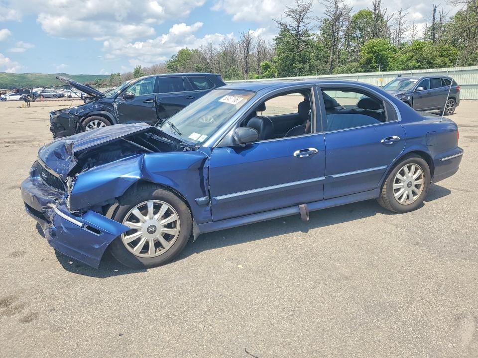 Auction sale of the 2005 Hyundai Sonata, vin: KMHWF35H85A179118, lot number: 63437106