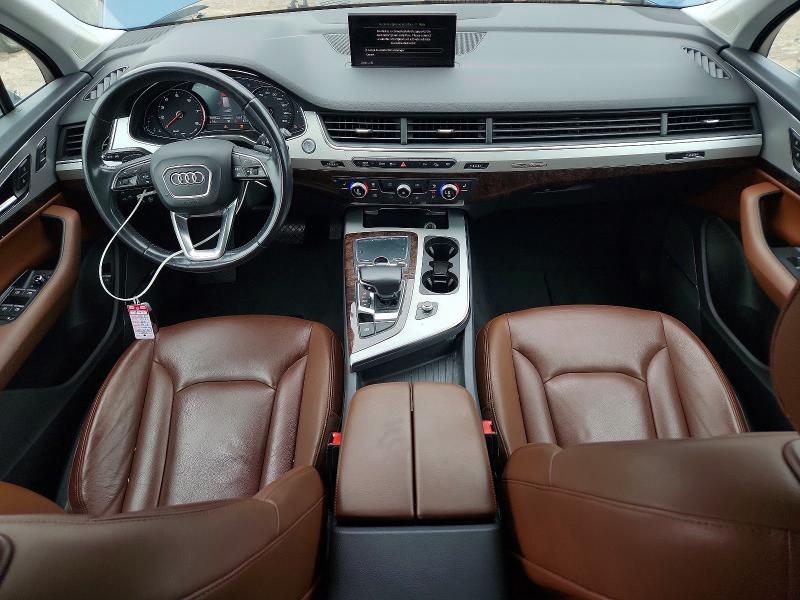 Aukcja sprzedaży 2018 Audi Q7, vin: WA1LHBF7XJD020203, numer aukcji: 60446226