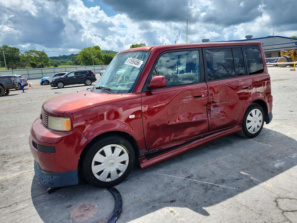 Aukcja sprzedaży 2006 Toyota Scion, vin: JTLKT324964090269, numer aukcji: 63231046