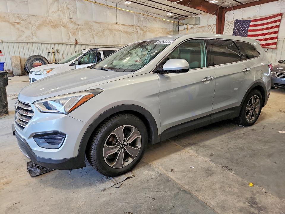 Продаж на аукціоні авто 2013 Hyundai Santa Fe, vin: KM8SMDHF7DU008619, номер лоту: 60263296