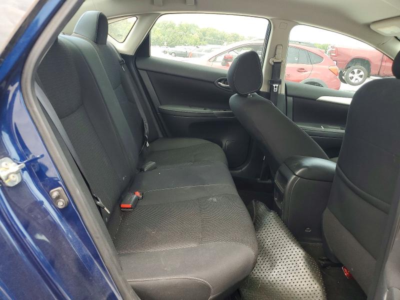 Aukcja sprzedaży 2019 Nissan Sentra, vin: 3N1AB7APXKY207154, numer aukcji: 61887526