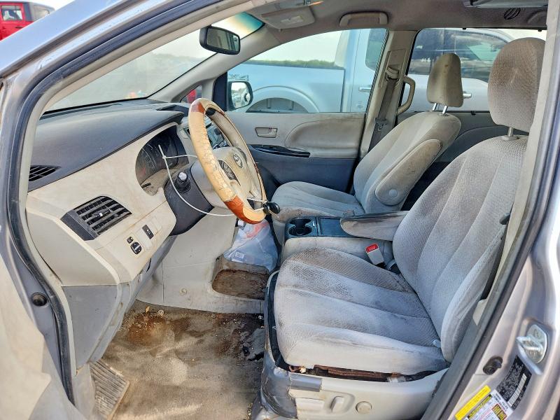 Продаж на аукціоні авто 2012 Toyota Sienna, vin: 5TDKK3DC4CS196373, номер лоту: 59746516