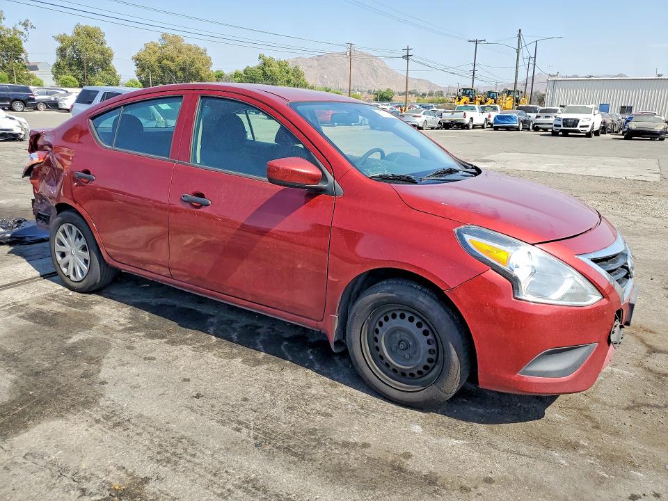 Aukcja sprzedaży 2018 Nissan Versa, vin: 3N1CN7AP4JL841104, numer aukcji: 61371946