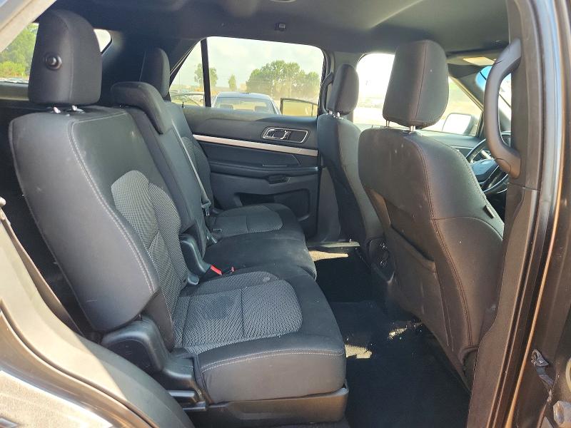 2019 Ford Explorer მანქანა იყიდება აუქციონზე, vin: 1FM5K7DHXKGA75562, აუქციონის ნომერი: 61707806