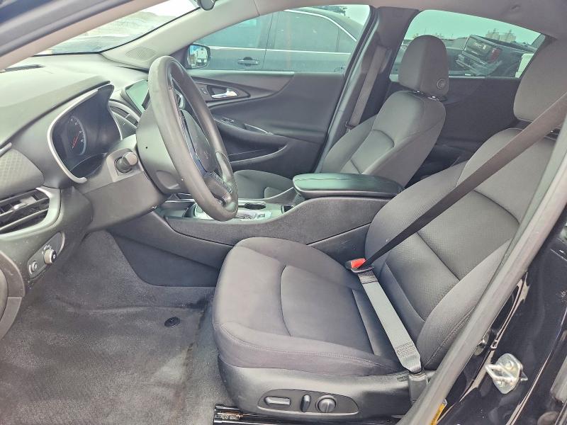 Aukcja sprzedaży 2023 Chevrolet Malibu, vin: 1G1ZD5ST5PF210741, numer aukcji: 58834476