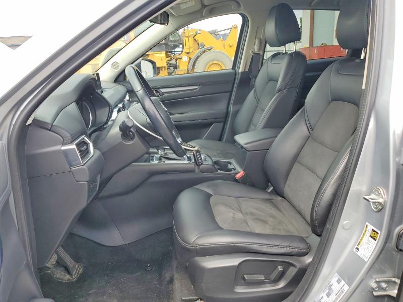 2018 Mazda Cx-5 მანქანა იყიდება აუქციონზე, vin: JM3KFACM5J1422473, აუქციონის ნომერი: 61121106