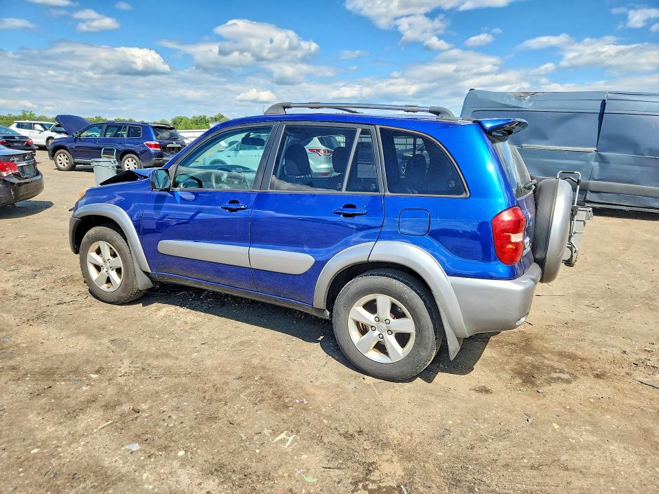 Продаж на аукціоні авто 2005 Toyota Rav4, vin: JTEHD20V356032620, номер лоту: 62545556