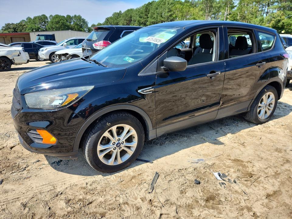 Aukcja sprzedaży 2018 Ford Escape, vin: 1FMCU0F76JUA06459, numer aukcji: 62570926
