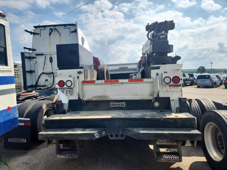 2017 Ram 5500 მანქანა იყიდება აუქციონზე, vin: 3C7WRNFL5HG582010, აუქციონის ნომერი: 60046326