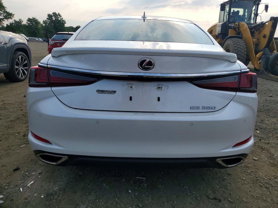 Продажа на аукционе авто 2025 Lexus Es 350, vin: 58ADZ1B13SU190198, номер лота: 62645366