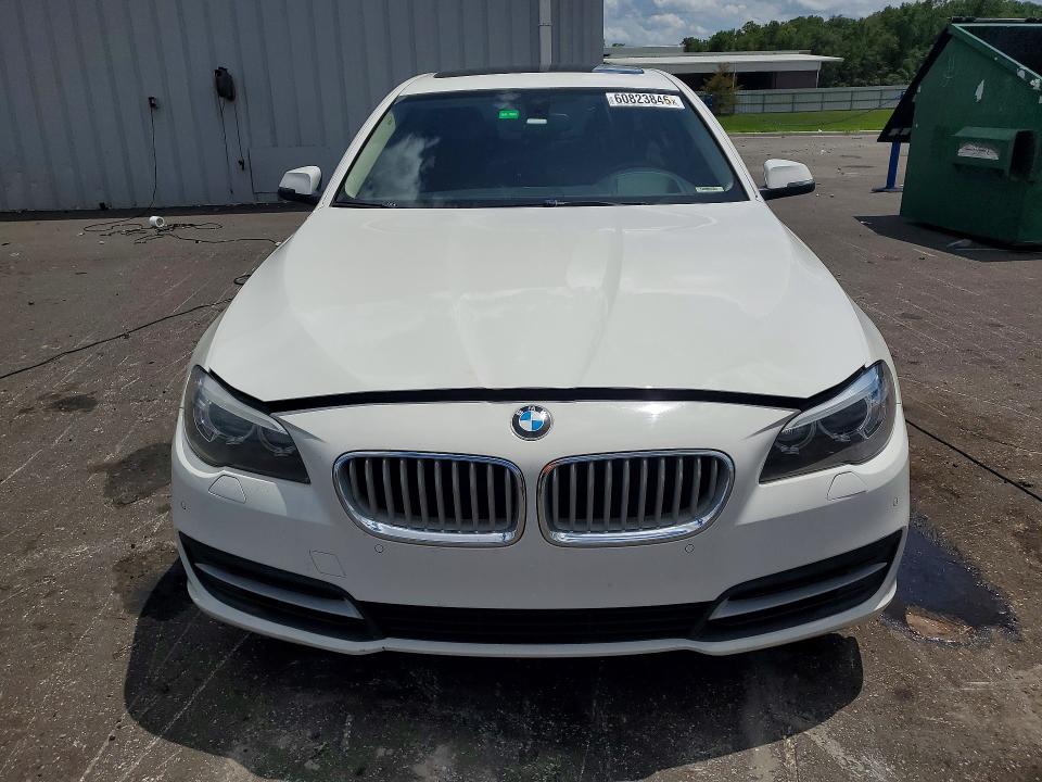 Aukcja sprzedaży 2014 Bmw Activehybrid 5, vin: WBA5E1C58ED221007, numer aukcji: 60823846