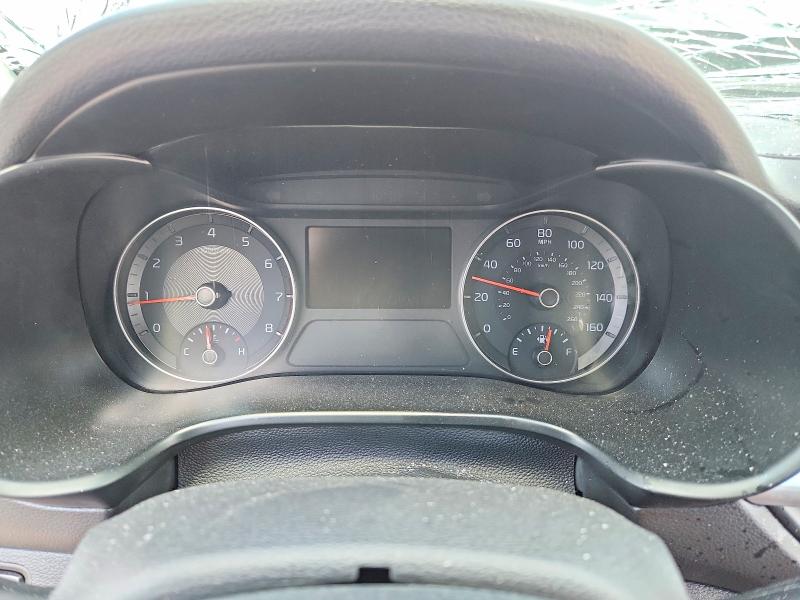 2023 Kia Forte მანქანა იყიდება აუქციონზე, vin: 3KPF24ADXPE527476, აუქციონის ნომერი: 60245626