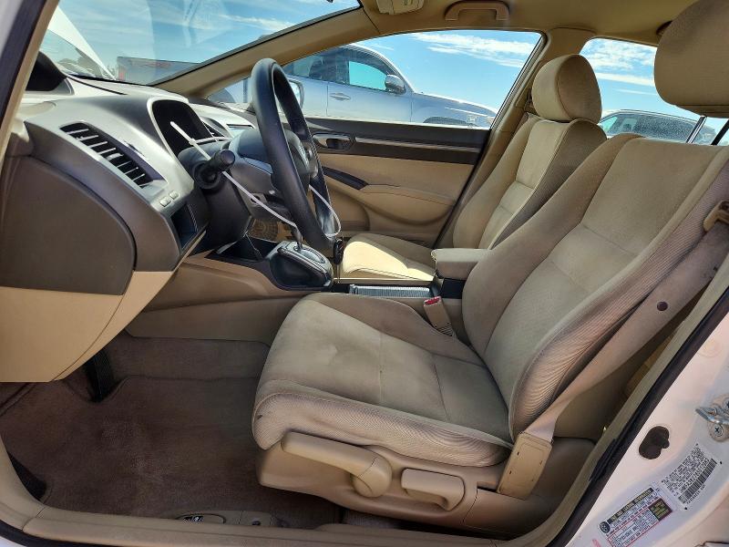 Aukcja sprzedaży 2006 Honda Civic, vin: JHMFA36276S012983, numer aukcji: 61733336