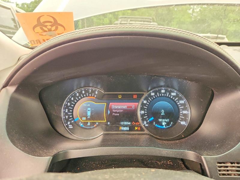 61049776 :رقم المزاد ، 1FM5K8HT8GGB25970 vin ، 2016 Ford Explorer مزاد بيع