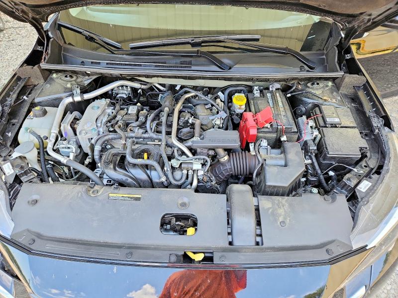 2025 Nissan Sentra მანქანა იყიდება აუქციონზე, vin: 3N1AB8CV0SY370381, აუქციონის ნომერი: 59878626