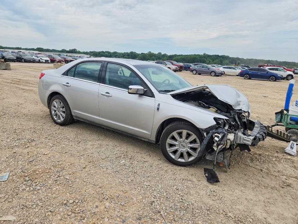 Продажа на аукционе авто 2010 Lincoln Mkz, vin: 3LNHL2GC1AR604191, номер лота: 62853096