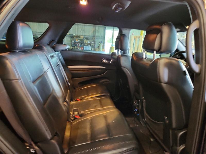 2017 Dodge Durango მანქანა იყიდება აუქციონზე, vin: 1C4RDHDG7HC890895, აუქციონის ნომერი: 60255776