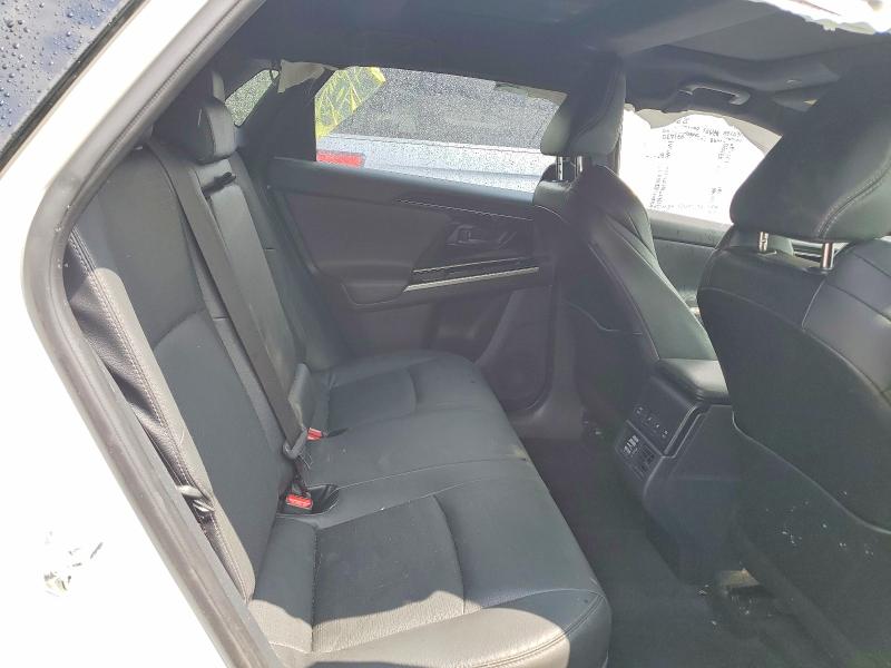 61732906 :رقم المزاد ، JTMABACA4RA078894 vin ، 2024 Toyota Bz4x مزاد بيع