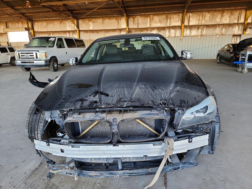 Продаж на аукціоні авто 2012 Bmw 535, vin: WBAFU7C5XCDU59593, номер лоту: 62722666