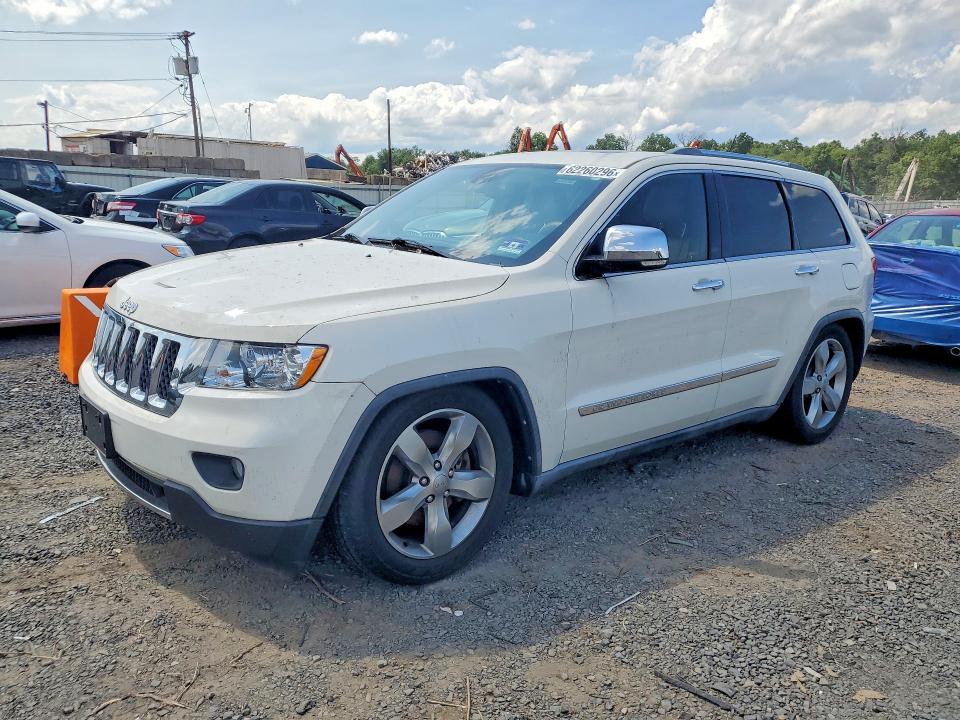 Aukcja sprzedaży 2012 Jeep Grand Cherokee, vin: 1C4RJFCTXCC192110, numer aukcji: 62260296