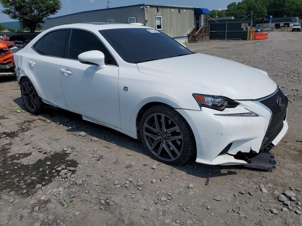 Продажа на аукционе авто 2016 Lexus Is, vin: JTHBA1D20G5033745, номер лота: 62513696