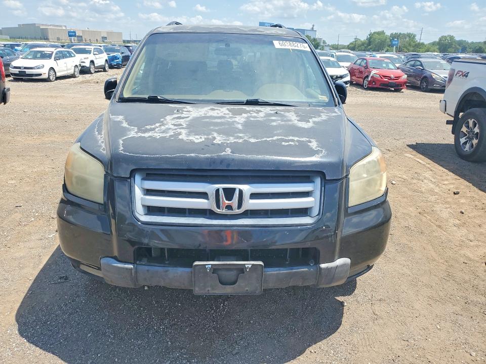 Продаж на аукціоні авто 2008 Honda Pilot, vin: 5FNYF182X8B042010, номер лоту: 60388276