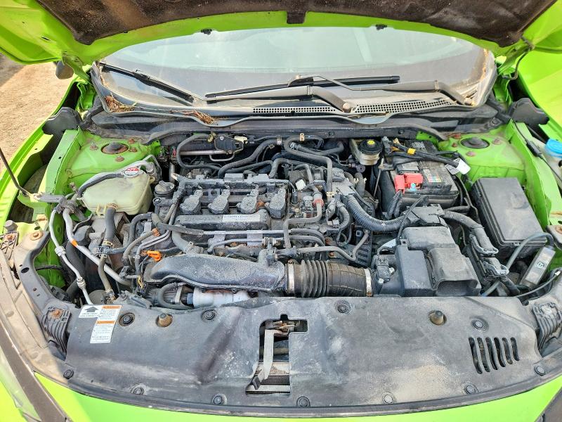 2016 Honda Civic მანქანა იყიდება აუქციონზე, vin: 2HGFC3B33GH426329, აუქციონის ნომერი: 61581076