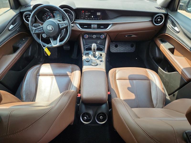 Продаж на аукціоні авто 2021 Alfa Romeo Stelvio, vin: ZASPAKBNXM7D00195, номер лоту: 61140136
