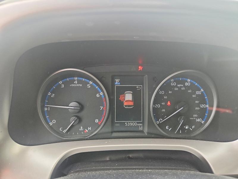 Aukcja sprzedaży 2017 Toyota Rav4, vin: JTMZFREV2HJ120502, numer aukcji: 60029756