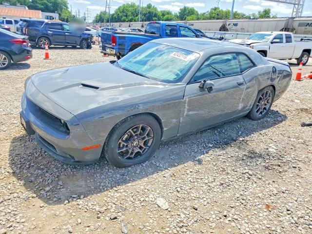 Продажа на аукционе авто 2018 Dodge Challenger, vin: 2C3CDZGG5JH252773, номер лота: 62432116