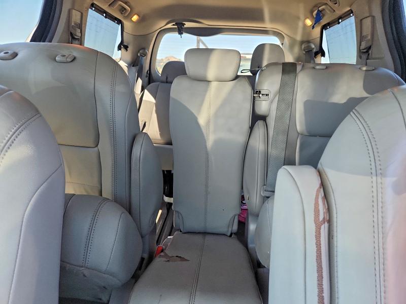 62844226 :رقم المزاد ، 5TDYZ3DC8JS928331 vin ، 2018 Toyota Sienna مزاد بيع