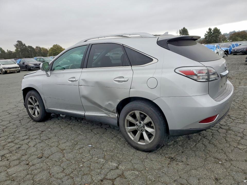 Продажа на аукционе авто 2011 Lexus Rx, vin: JTJBK1BA2B2011567, номер лота: 60174576