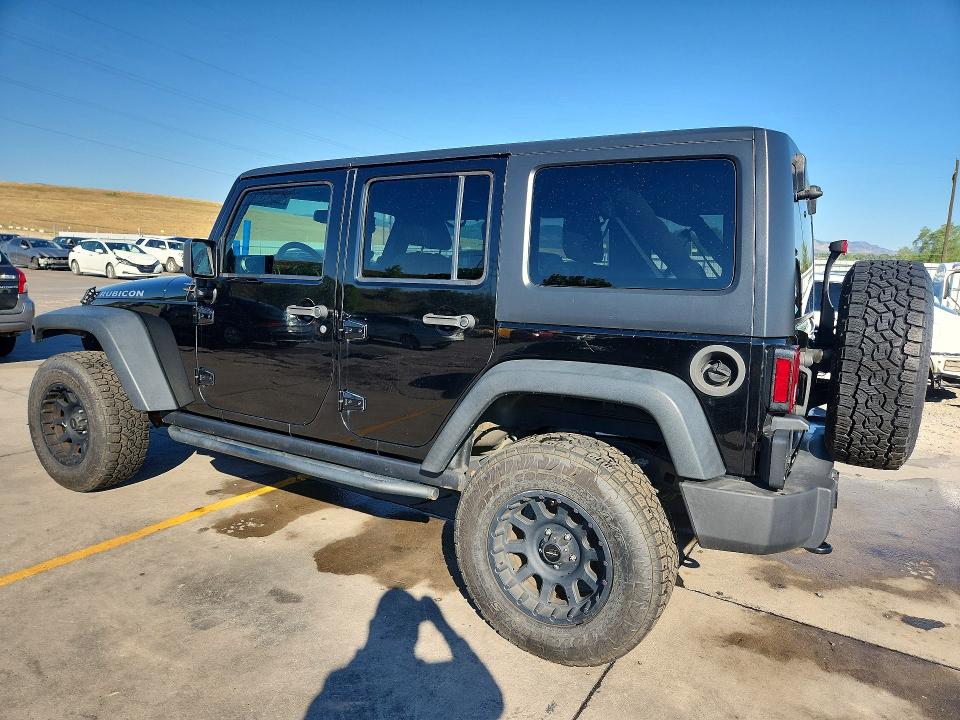 60871286 :رقم المزاد ، 1C4HJWFG1EL118748 vin ، 2014 Jeep Wrangler Unlimited مزاد بيع