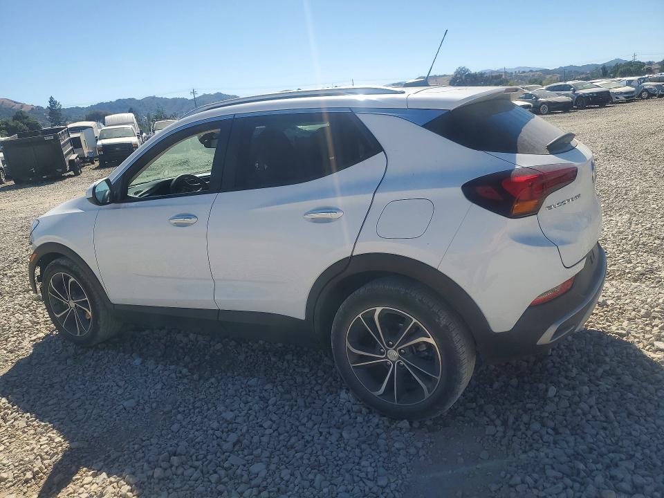 Aukcja sprzedaży 2021 Buick Encore Gx, vin: KL4MMDSL3MB125955, numer aukcji: 62842006