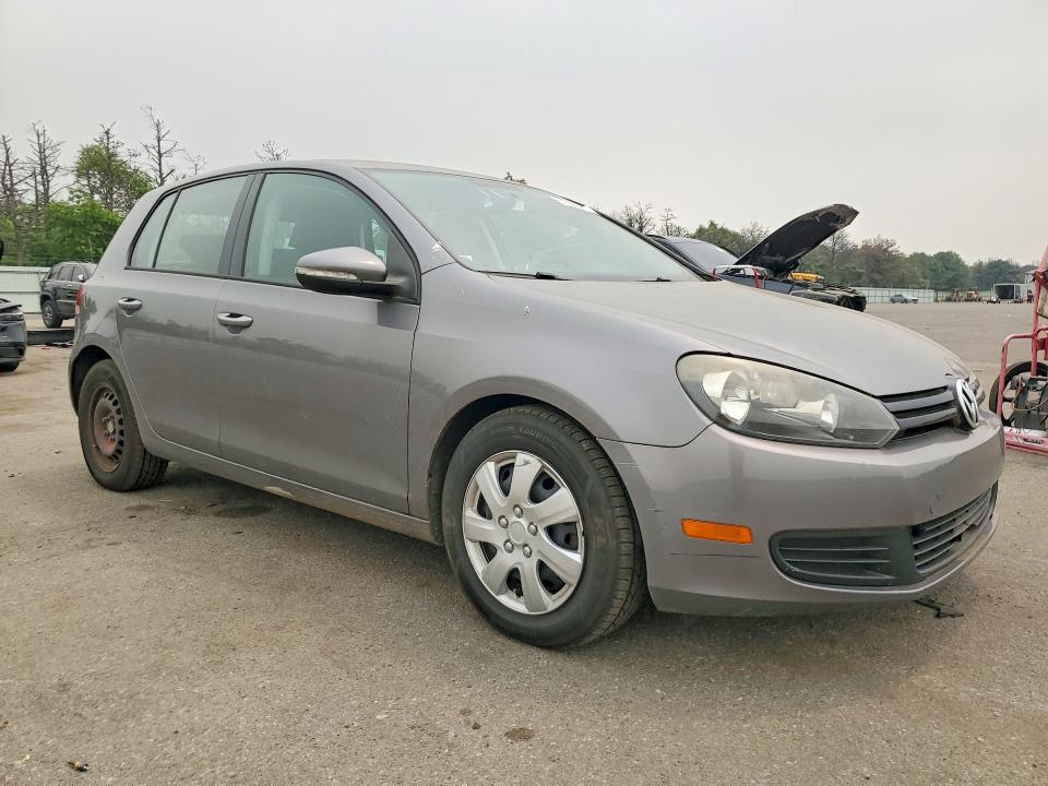 Продажа на аукционе авто 2010 Volkswagen Golf, vin: WVWDA7AJ1AW393116, номер лота: 61398816