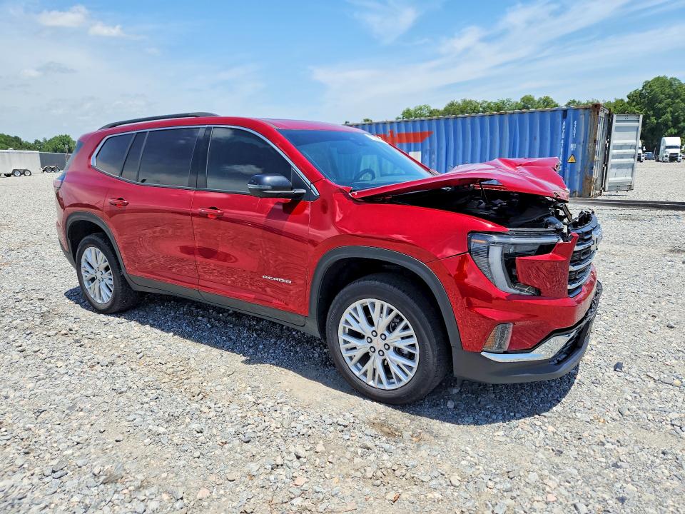 Aukcja sprzedaży 2025 Gmc Acadia, vin: 1GKENKRS5SJ149075, numer aukcji: 62395966