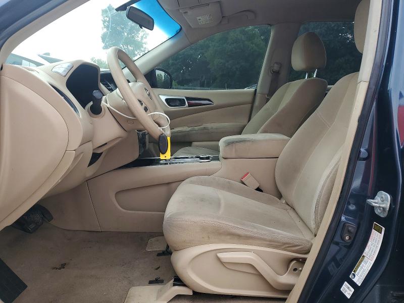 Auction sale of the 2013 Nissan Pathfinder, vin: 5N1AR2MMXDC617666, lot number: 62695276