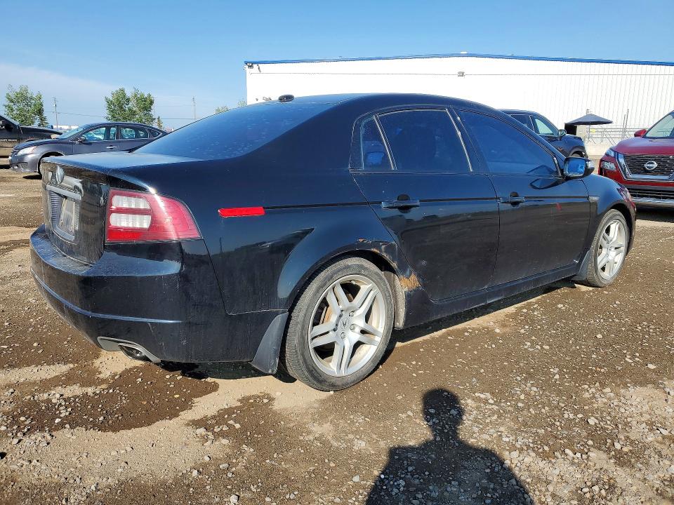 2008 Acura Tl მანქანა იყიდება აუქციონზე, vin: 19UUA66258A802917, აუქციონის ნომერი: 61487616
