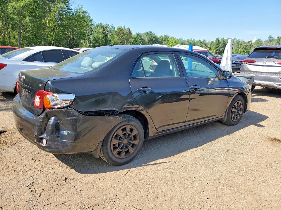 60049606 :رقم المزاد ، 2T1BU40E19C150380 vin ، 2009 Toyota Corolla مزاد بيع