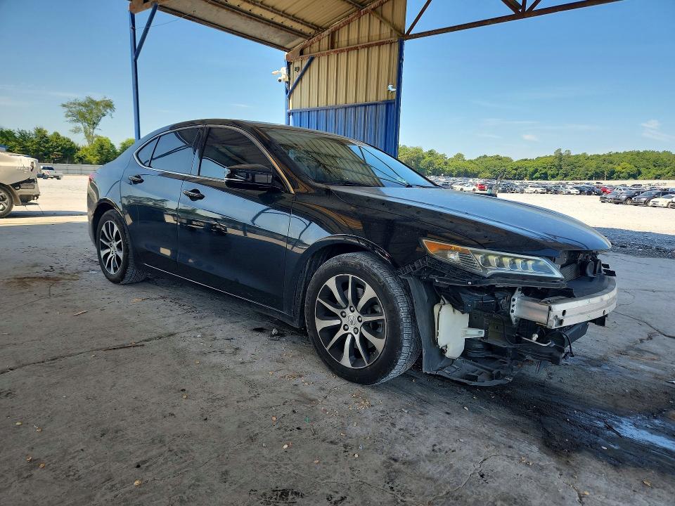 63045226 :رقم المزاد ، 19UUB1F34GA002245 vin ، 2016 Acura Tlx مزاد بيع