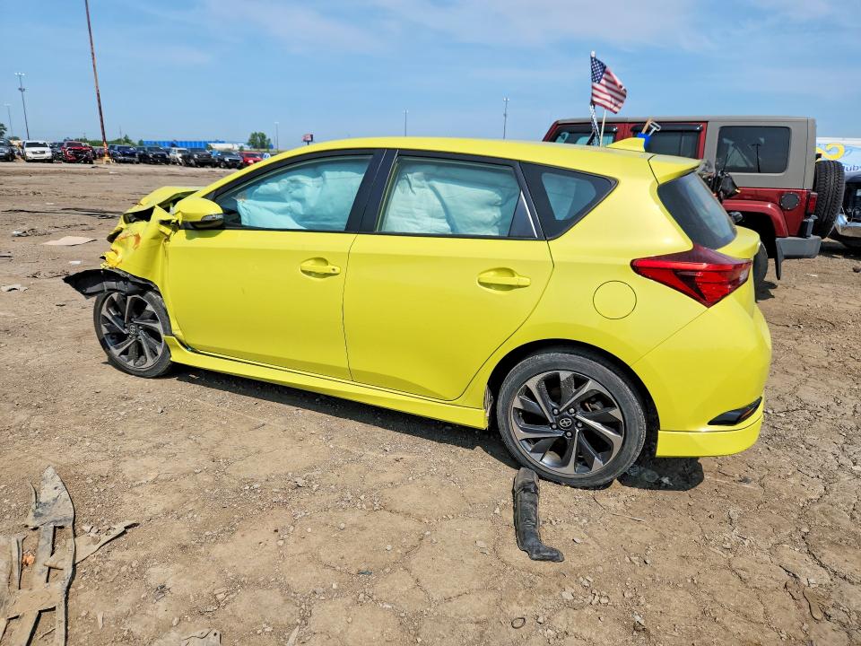 59246836 :رقم المزاد ، JTNKARJEXGJ516385 vin ، 2016 Scion Im مزاد بيع