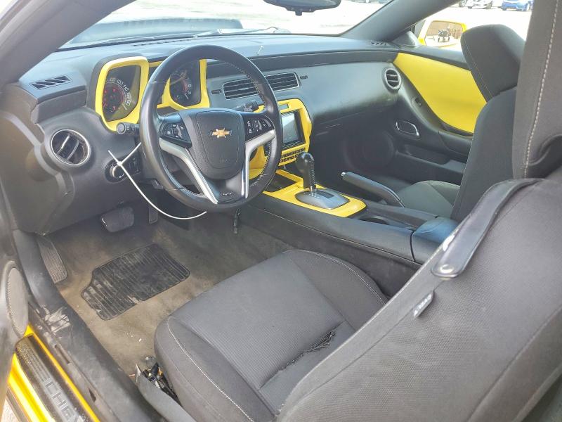 2010 Chevrolet Camaro მანქანა იყიდება აუქციონზე, vin: 2G1FJ1EJ3A9143085, აუქციონის ნომერი: 62414296