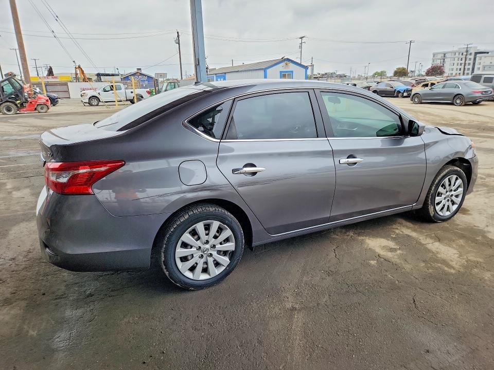 Aukcja sprzedaży 2016 Nissan Sentra, vin: 3N1AB7APXGY217139, numer aukcji: 59348316