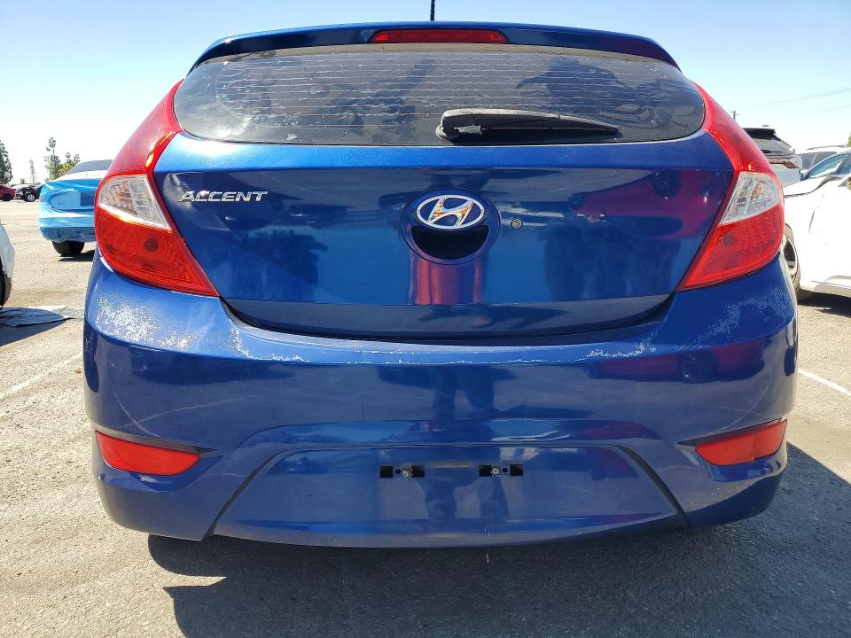 Продаж на аукціоні авто 2016 Hyundai Accent, vin: KMHCT5AEXGU289740, номер лоту: 59353466