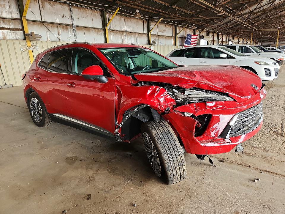 Aukcja sprzedaży 2025 Buick Envision, vin: LRBFZKE44SD024450, numer aukcji: 61444806