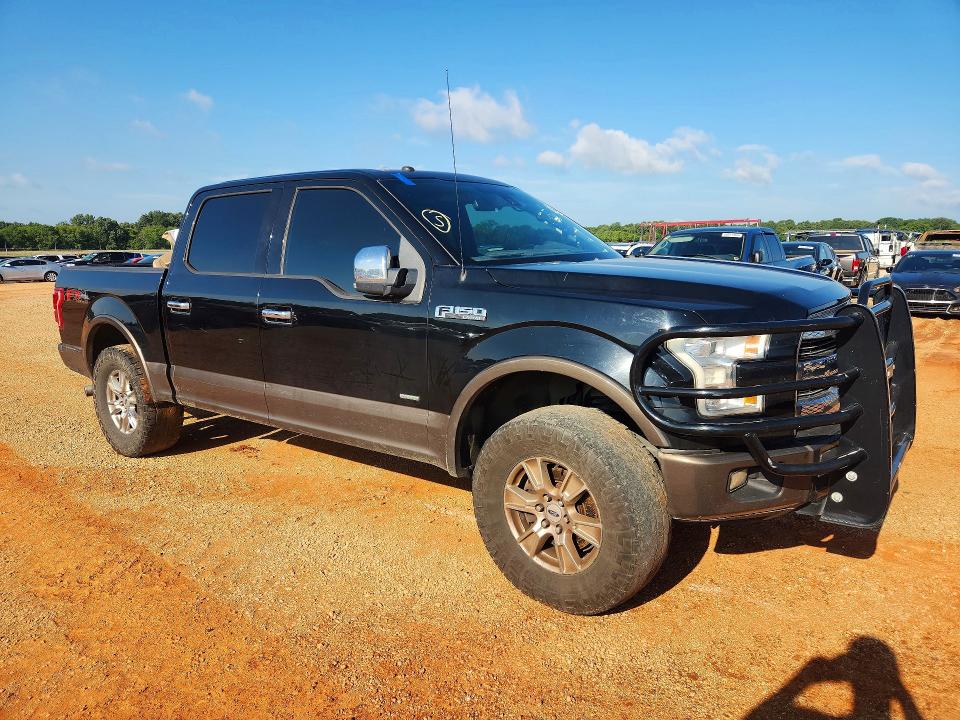 Продаж на аукціоні авто 2016 Ford F150, vin: 1FTEW1EG6GFC17219, номер лоту: 59990066