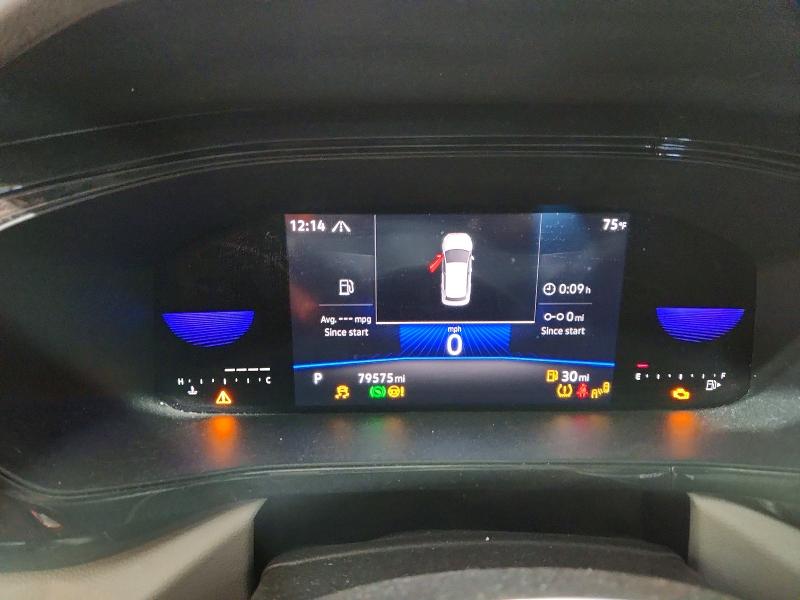 60034766 :رقم المزاد ، 3VVMX7B29NM087620 vin ، 2022 Volkswagen Taos مزاد بيع
