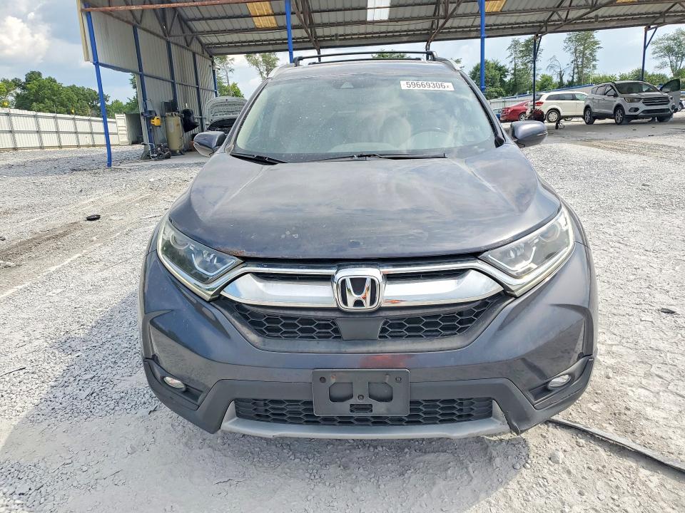 Продажа на аукционе авто 2017 Honda Cr-v, vin: 5J6RW2H8XHL003956, номер лота: 59669306